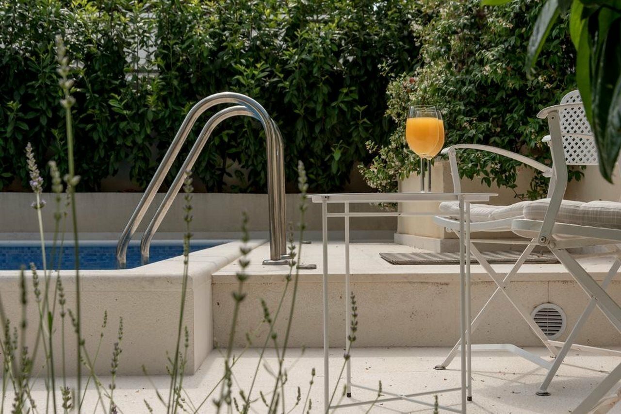 Apartments Jagoda Split Exterior foto